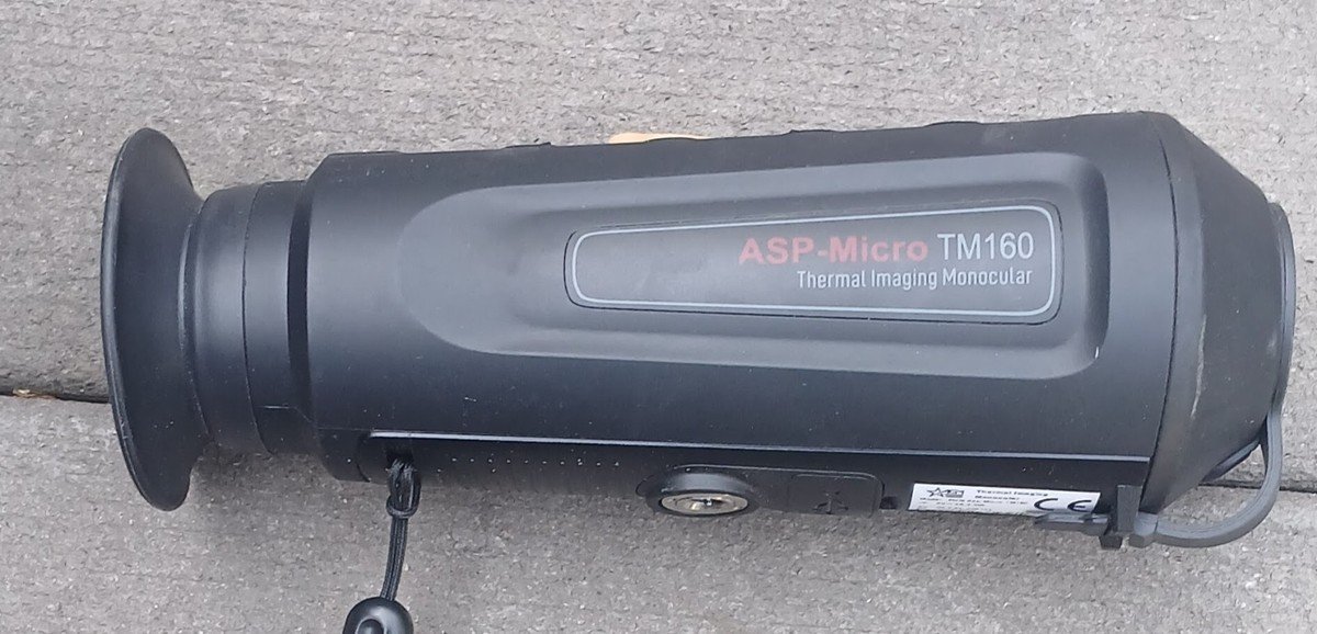 agm thermal monocular