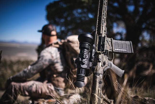 best thermal riflescope