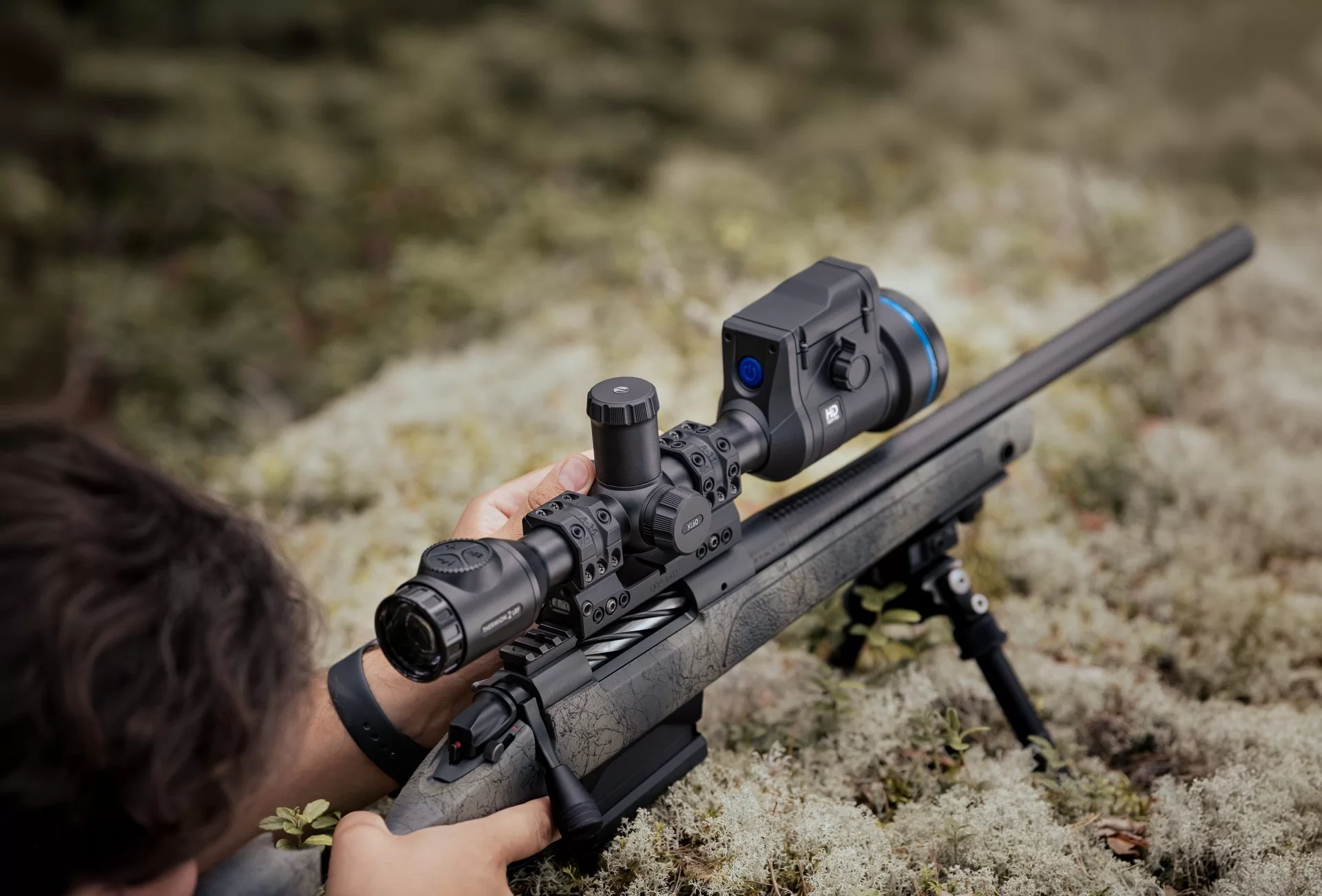 best thermal scope for coyote hunting