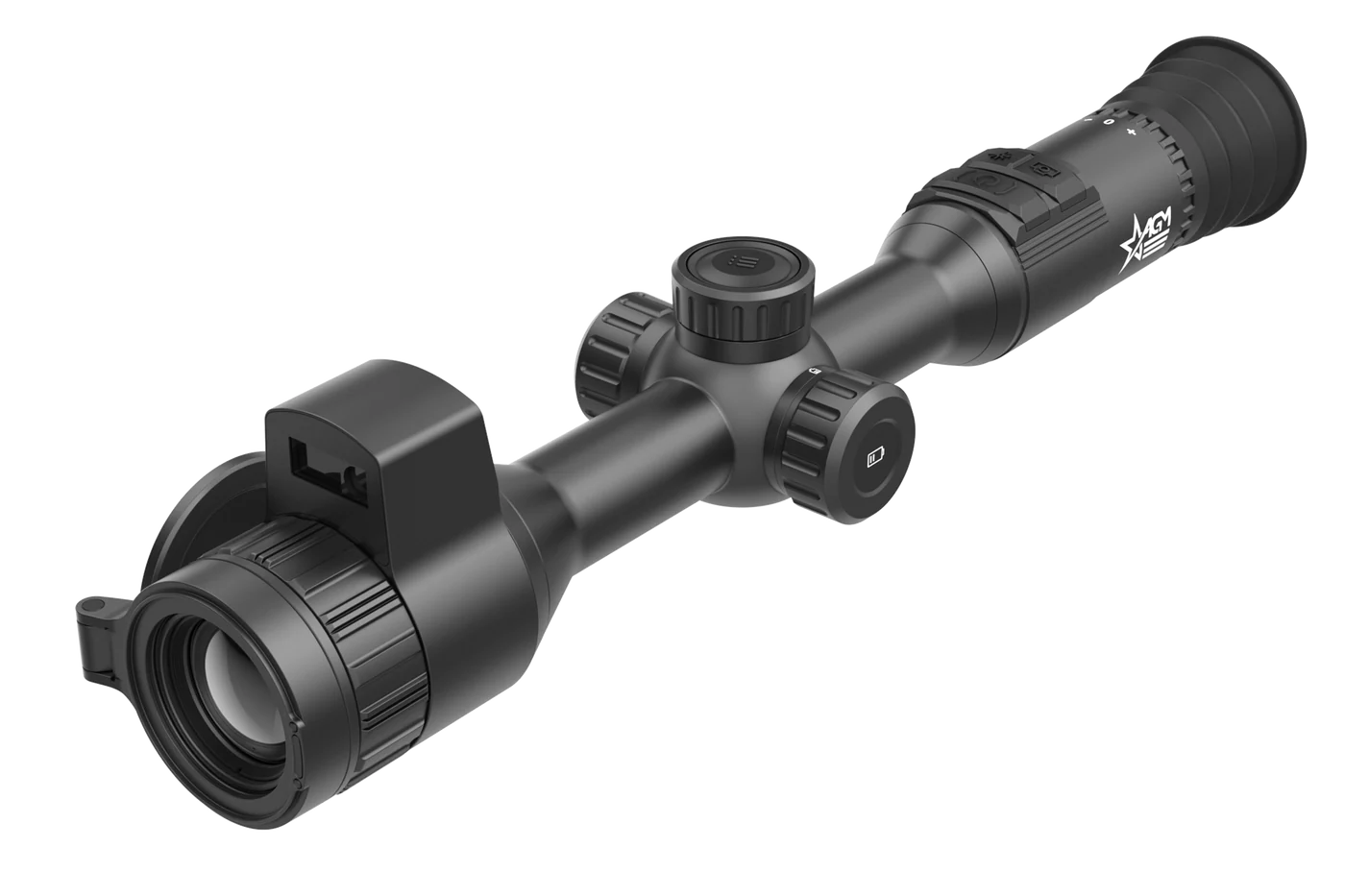 AGM Adder TS35-640 Thermal Imaging Riflescope - Image 2
