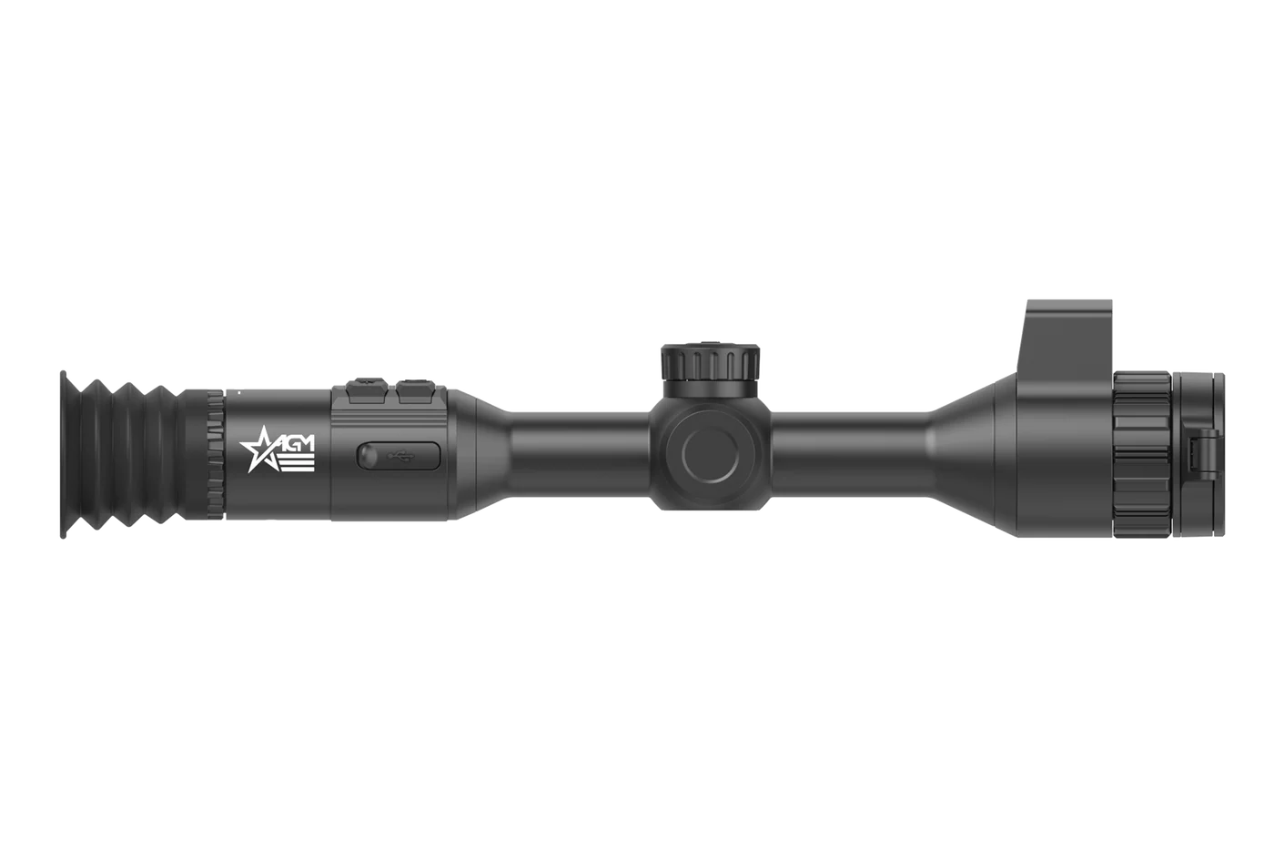 AGM Adder TS35-640 Thermal Imaging Riflescope - Image 4