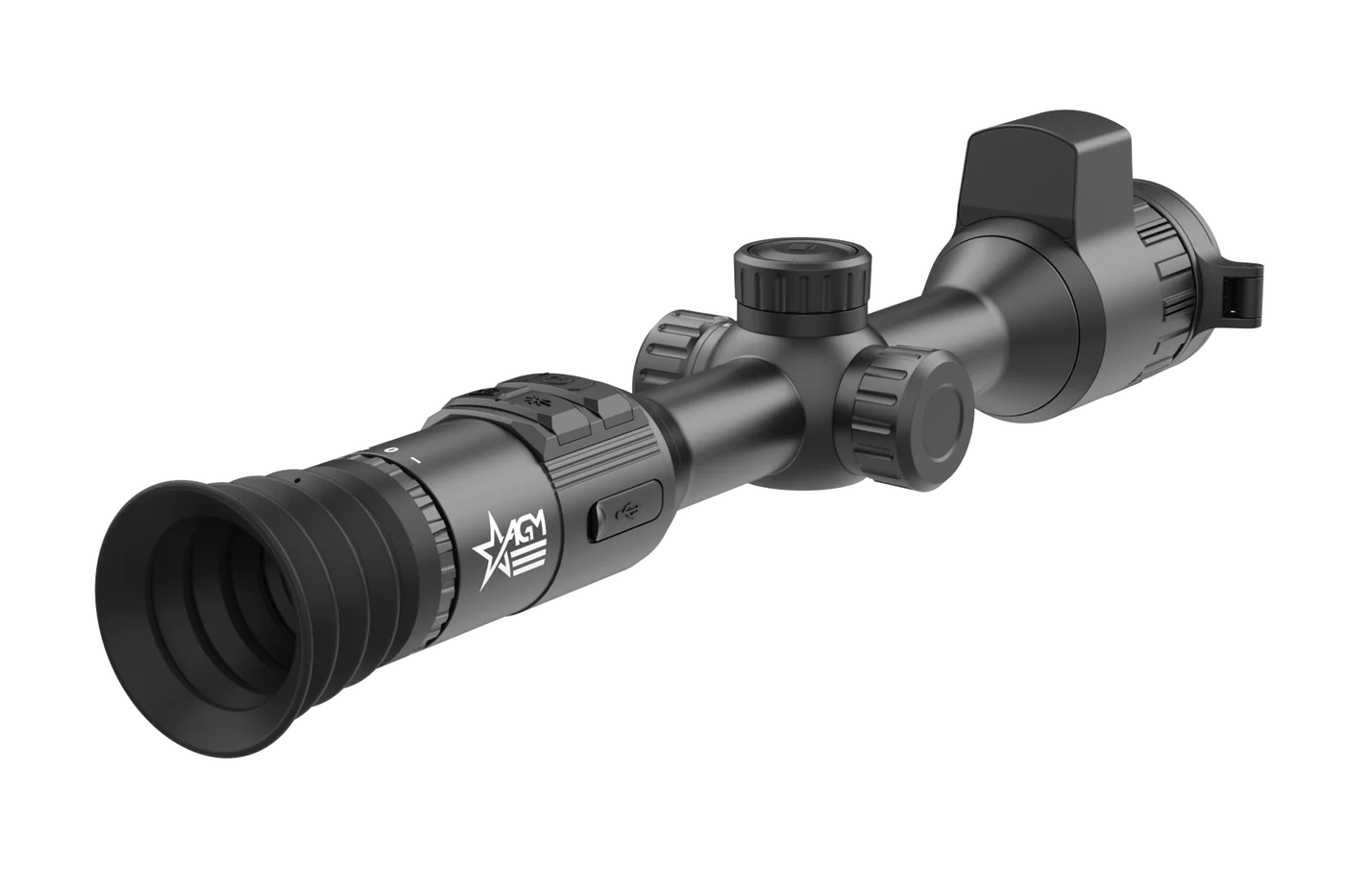 AGM Adder TS35-640 Thermal Imaging Riflescope - Image 6