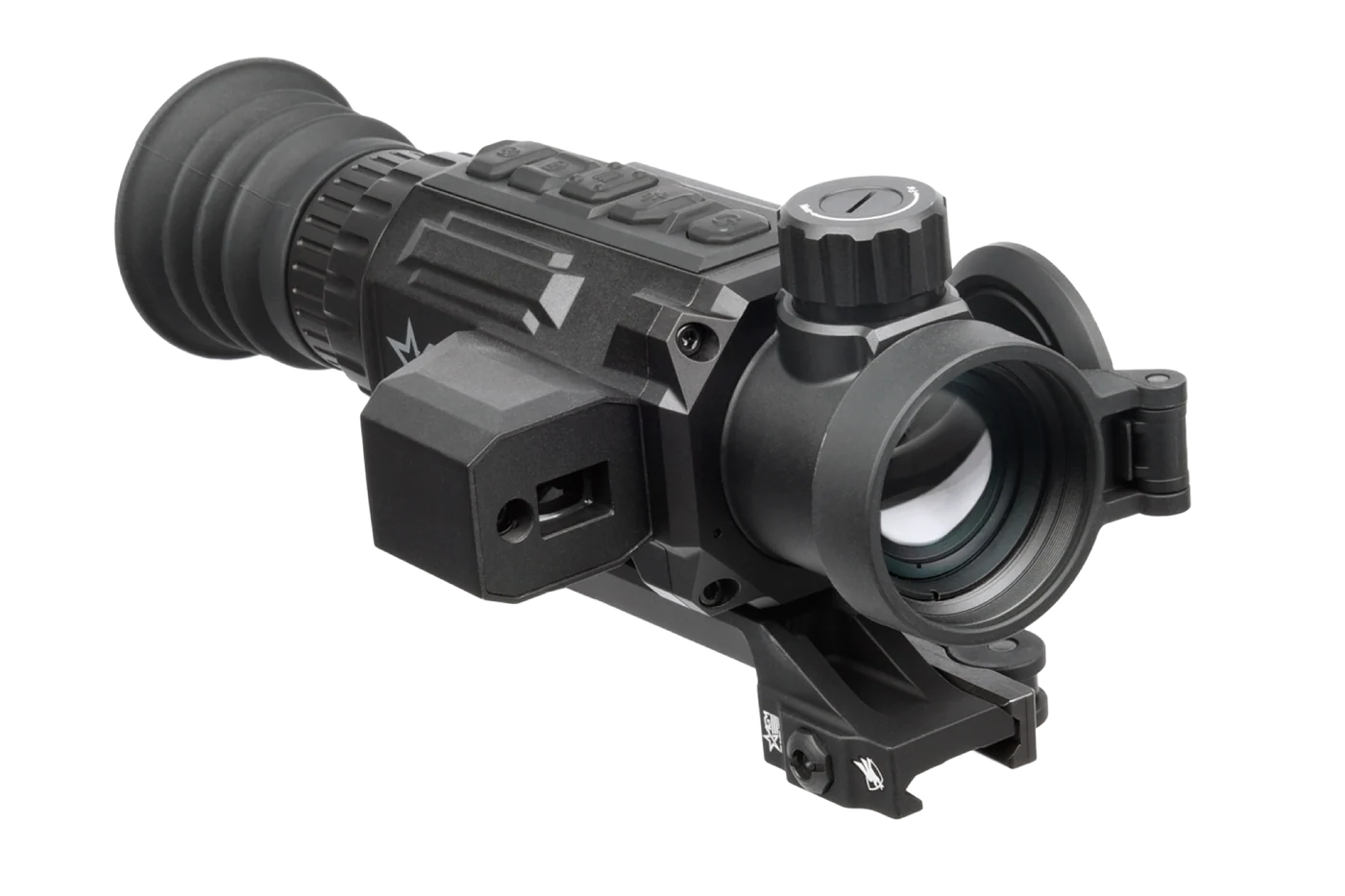 AGM Secutor LRF 75-640 Thermal Imaging Riflescope