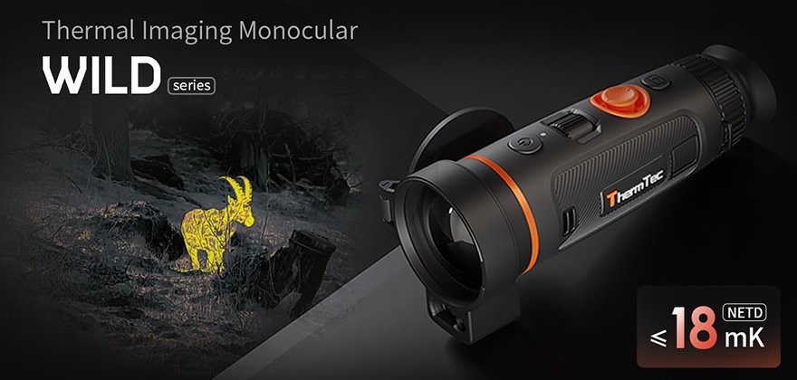 how to choose a thermal monocular
