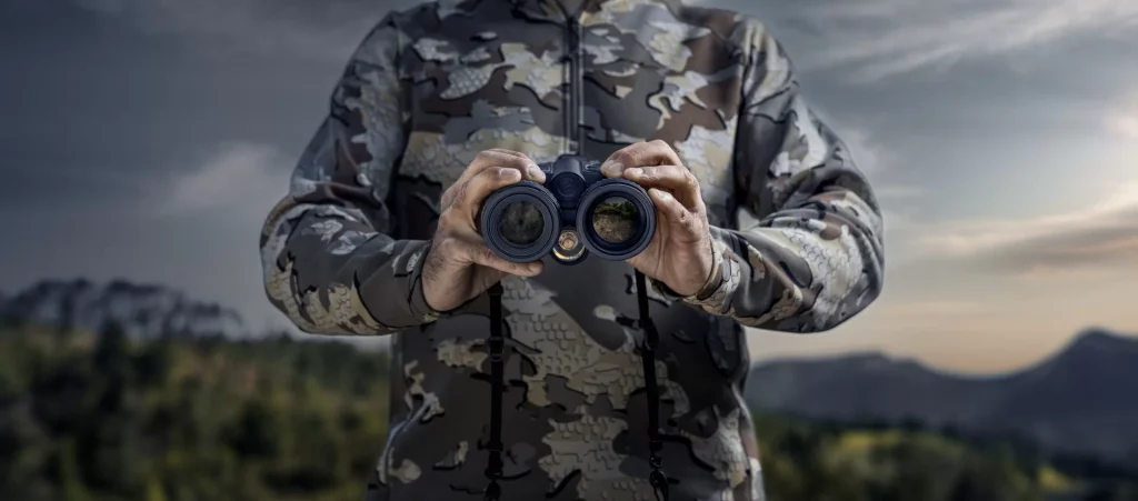 night vision binoculars