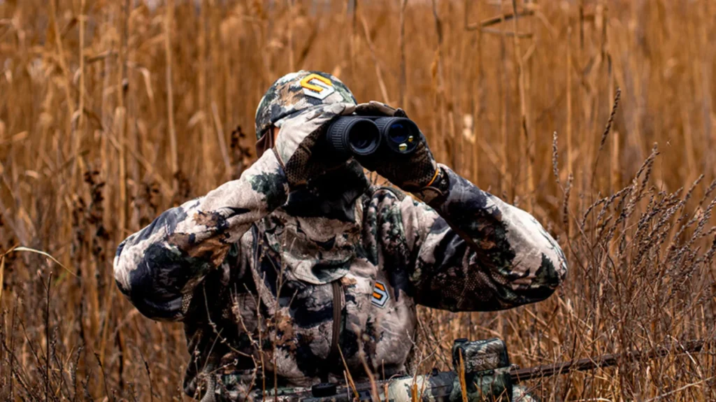 night vision binoculars