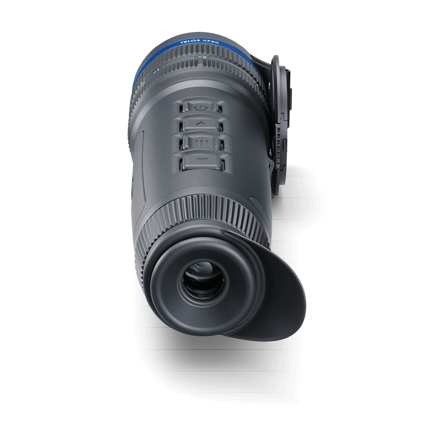 pulsar telos lrf xp50 thermal monocular