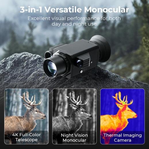 Wärmebild-Monokular