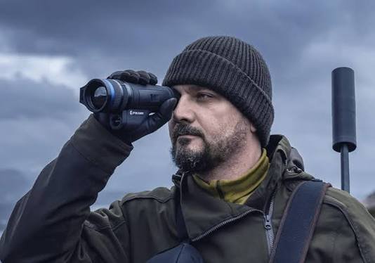 Wärmebildtechnik für die Jagd
