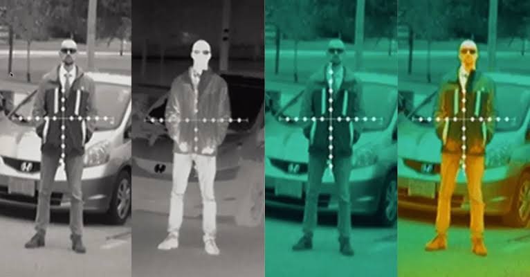 fusion night vision